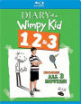 Diary of a Wimpy Kid 1, 2 & 3 [3 Discs] [Blu-ray]