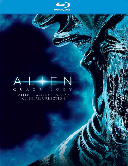 Alien / Aliens Poster Pack