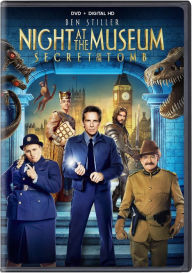 Title: Night at the Museum: Secret of the Tomb
