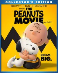 Title: The Peanuts Movie [Includes Digital Copy] [Blu-ray/DVD]