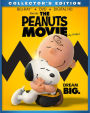 The Peanuts Movie [Includes Digital Copy] [Blu-ray/DVD]