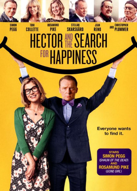 Hector And The Search For Happiness By Peter Chelsom Peter