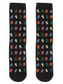 Harry Potter House Logo Crew Socks Unisex 9-11