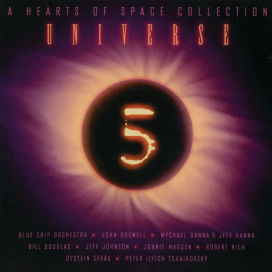 Hearts of Space: Universe 5