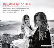 Title: Ferhan & Ferzan ¿¿nder Play Fazil Say, Artist: Ferhan Oender
