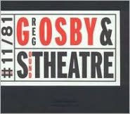 Title: Greg Osby & Sound Theater, Artist: Greg Osby & Sound Theater