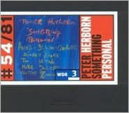 Title: Something Personal, Artist: Peter Herborn