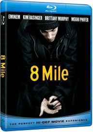 Title: 8 Mile [WS] [Uncensored Bonus Features] [Blu-ray]