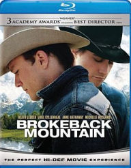 Title: Brokeback Mountain [WS] [Blu-ray]