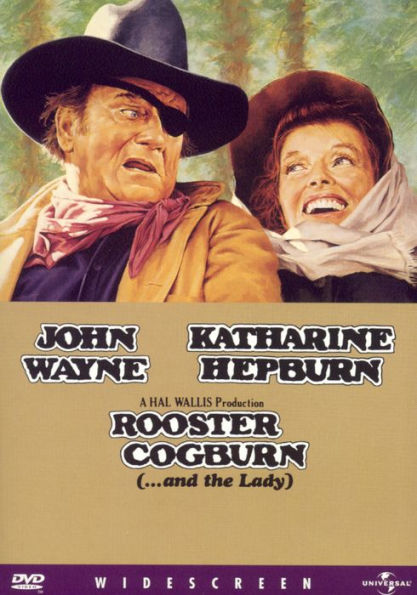 Rooster Cogburn (...and the Lady)