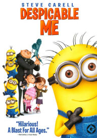 Title: Despicable Me