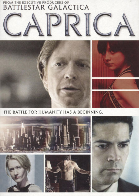 Caprica by Jeffrey Reiner, Jeffrey Reiner DVD Barnes Noble®