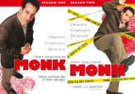 Monk: Seasons One & Two