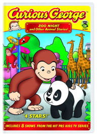Title: Curious George: Zoo Night and Other Animal Stories