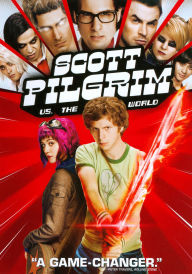 Title: Scott Pilgrim vs. the World