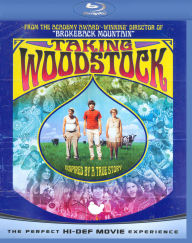 Title: Taking Woodstock [Blu-ray]