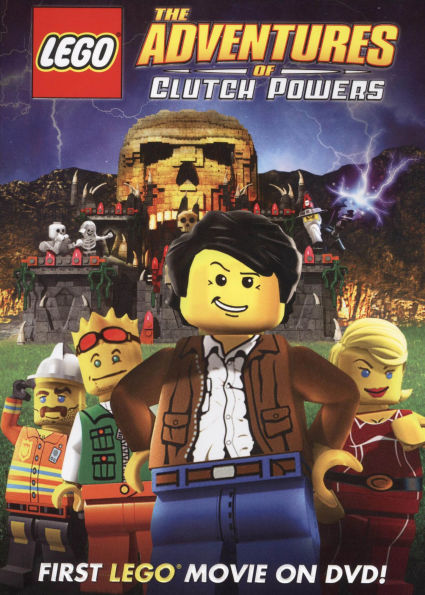 LEGO: The Adventures of Clutch Powers