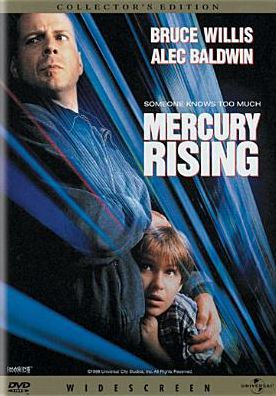 Mercury Rising [Collector's Edition]