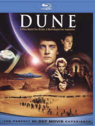 Title: Dune [Blu-ray] [1984]