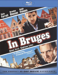 Title: In Bruges [Blu-ray]