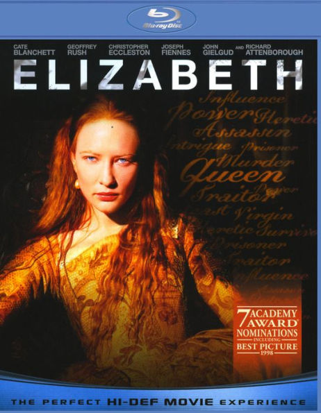 Elizabeth [Blu-ray]