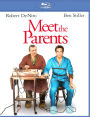 Meet the Parents [With $10 Little Fockers Movie Cash] [Blu-ray]