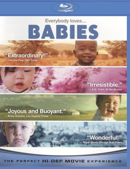 Babies [Blu-ray]