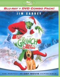 Dr. Seuss's How the Grinch Stole Christmas