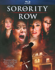 Title: Sorority Row [Blu-ray]