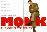 Monk: The Complete Series