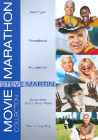 Title: Movie Marathon Collection: Steve Martin [3 Discs]