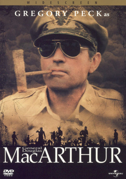 MacArthur [Blu-ray] By Joseph Sargent, Joseph Sargent | Blu-ray ...