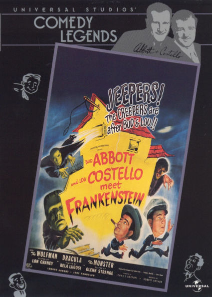 Abbott and Costello Meet Frankenstein