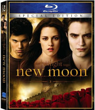 Title: The Twilight Saga: New Moon [Special Edition] [Blu-ray]