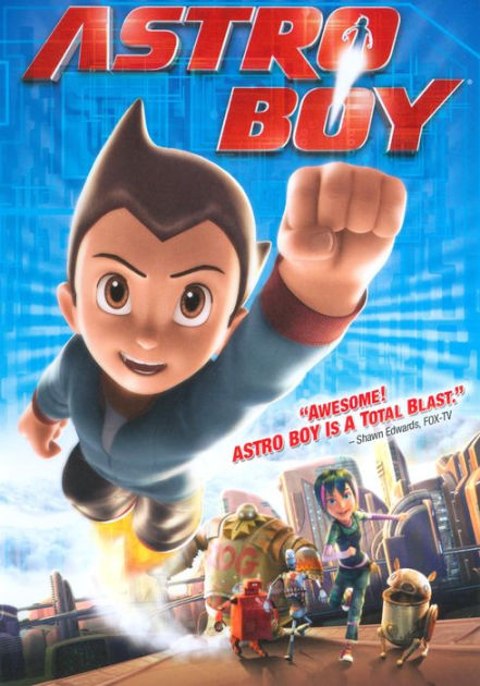 Astro Boy by Freddie Highmore | DVD | Barnes & Noble®
