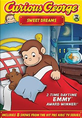 Curious George: Sweet Dreams by Sweet Dreams | DVD | Barnes & Noble®