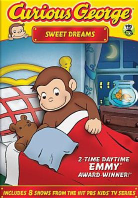 Curious George: Sweet Dreams