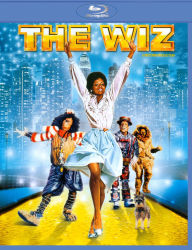 Title: The Wiz [Blu-ray]