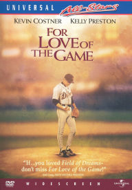 Title: For Love of the Game