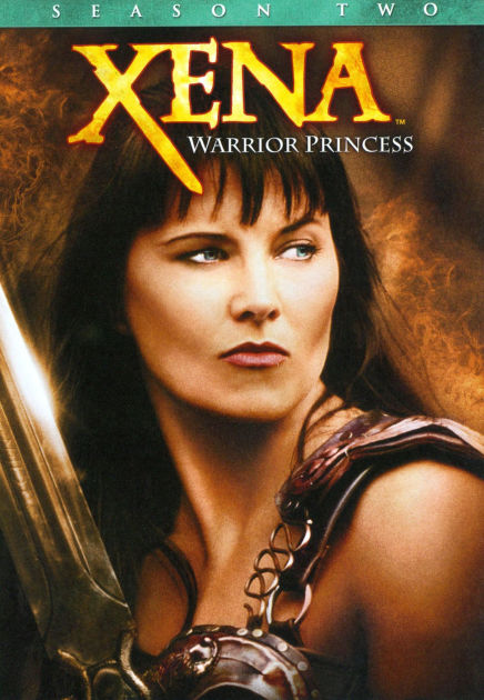 Xena - Warrior Princess: Complete Season 4 [DVD] 