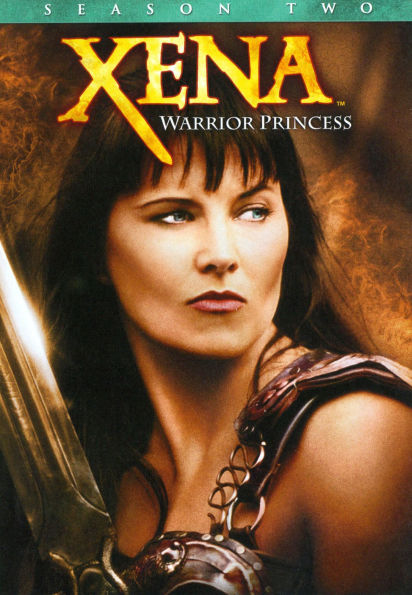 Xena: Warrior Princess - Season Two [5 Discs]