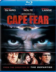 Title: Cape Fear [Blu-ray]