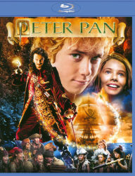 Title: Peter Pan [Blu-ray]