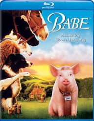 Title: Babe [Blu-ray]