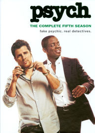 Psych: The Complete Fifth Season