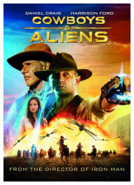 Title: Cowboys & Aliens