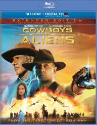 Cowboys & Aliens