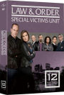 Law & Order: Special Victims Unit - Year Twelve [5 Discs]