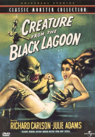 The Literary Legacy Of The Creature From The Black Lagoon The B N Sci Fi And Fantasy Blog