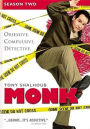 Monk: Season Two [4 Discs]